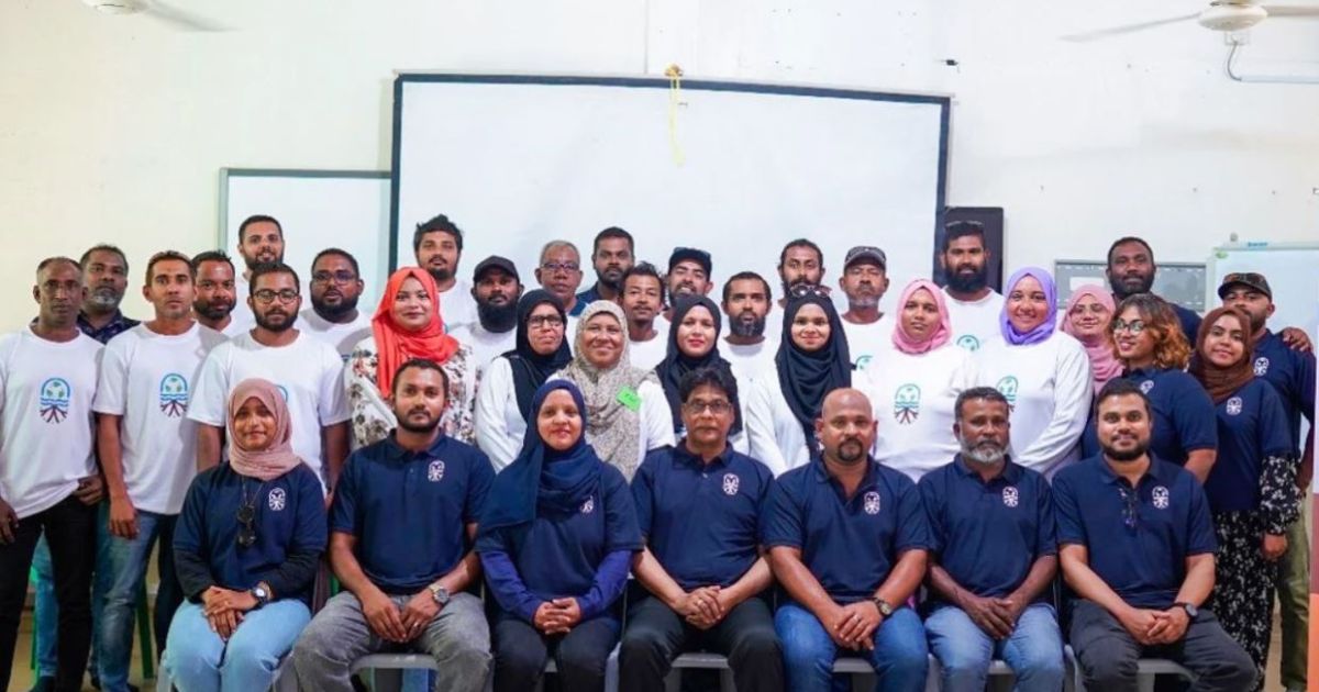 މުލީގައި "މަގޭ ސާފު ރާއްޖެ" މަސައްކަތު ބައްދަލުވުމެއް