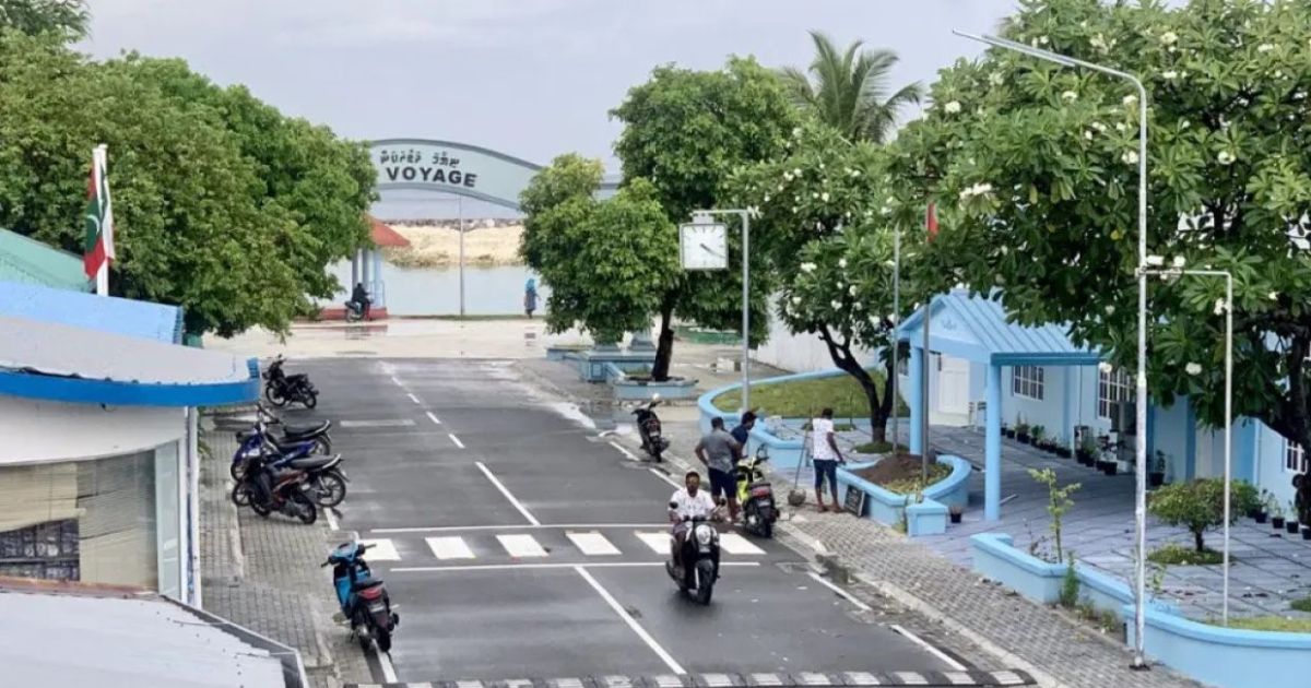 ދަރީގެ ޚަރަދު ނުދެއްކި ބައްޕަ ޖަލަށް ލައިފި