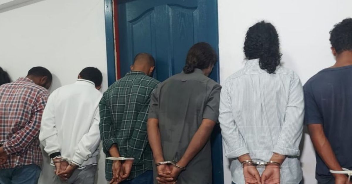 ރަހީނުކުރި މައްސަލަ ސީރިއަސް މައްސަލައެއްގެ ގޮތުގައި ތަޙުޤީޤުކުރަނީ
