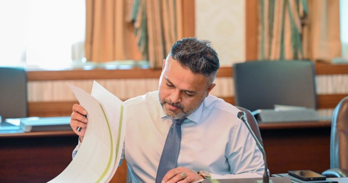 ފިޔޯރީގައި 3000 ޓަނުގެ މަސް ސްޓޯރޭޖް ޤާއިމްކުރާނެ