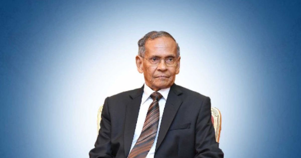 ތަޢުލީމީ ދާއިރާގެ އެންމެ މަތިވެރި ޝަރަފު ޑރ.ޒާހިރަށް