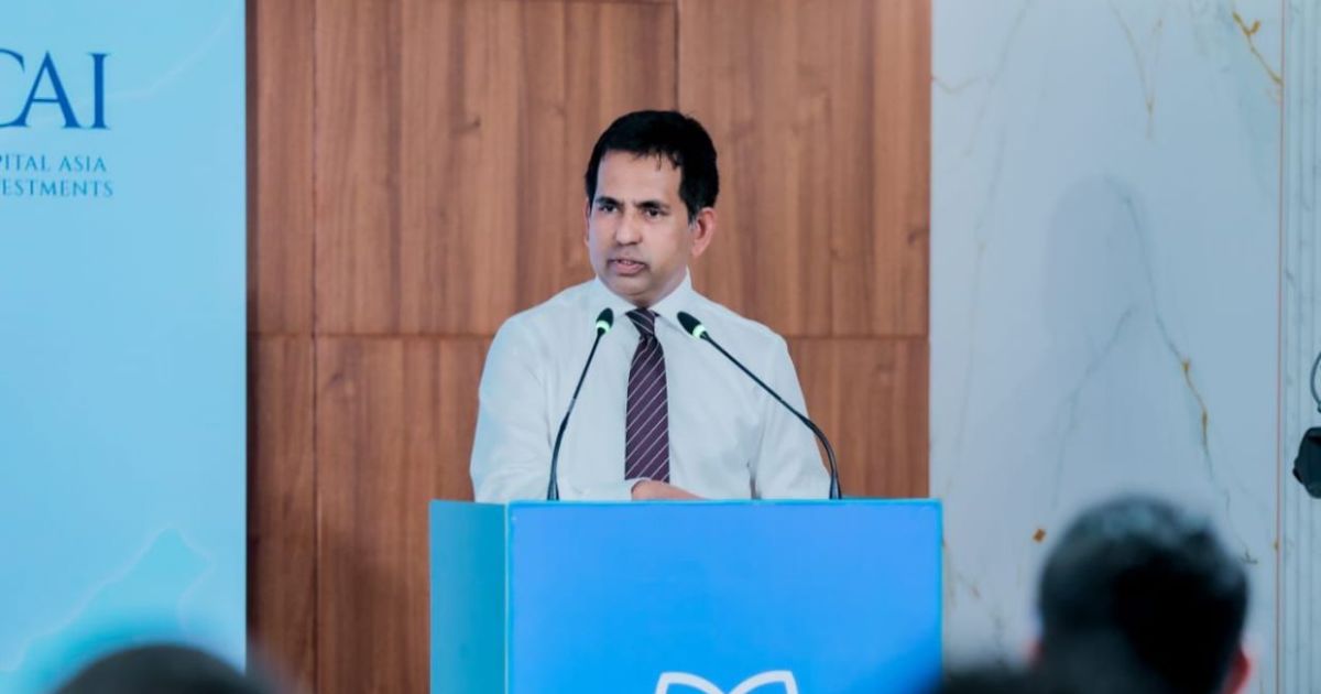 އިޤްތިޞާދީ ގޮންޖެހުންތަކާއި ކުރިމަތިލާން ސަރުކާރު ފަހަތަށް ނުޖެހޭނެ