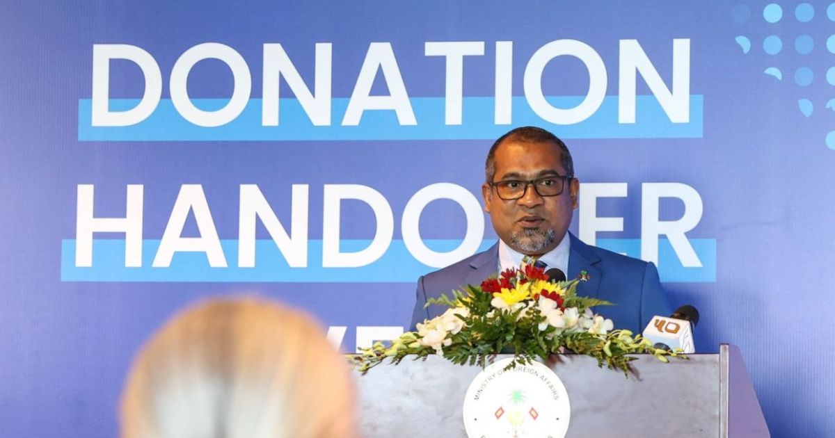 ޚާރިޖީ ވަޒީރު ޢަރަބި އިސްލާމީ ސަމިޓަށް ސައުދީއަށް