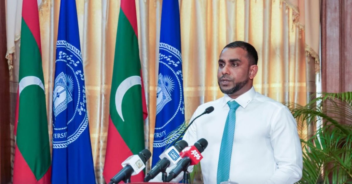 މުޅި ރާއްޖެއަށް ފަތުރުވެރިކަން ފުޅާކުރަނީ