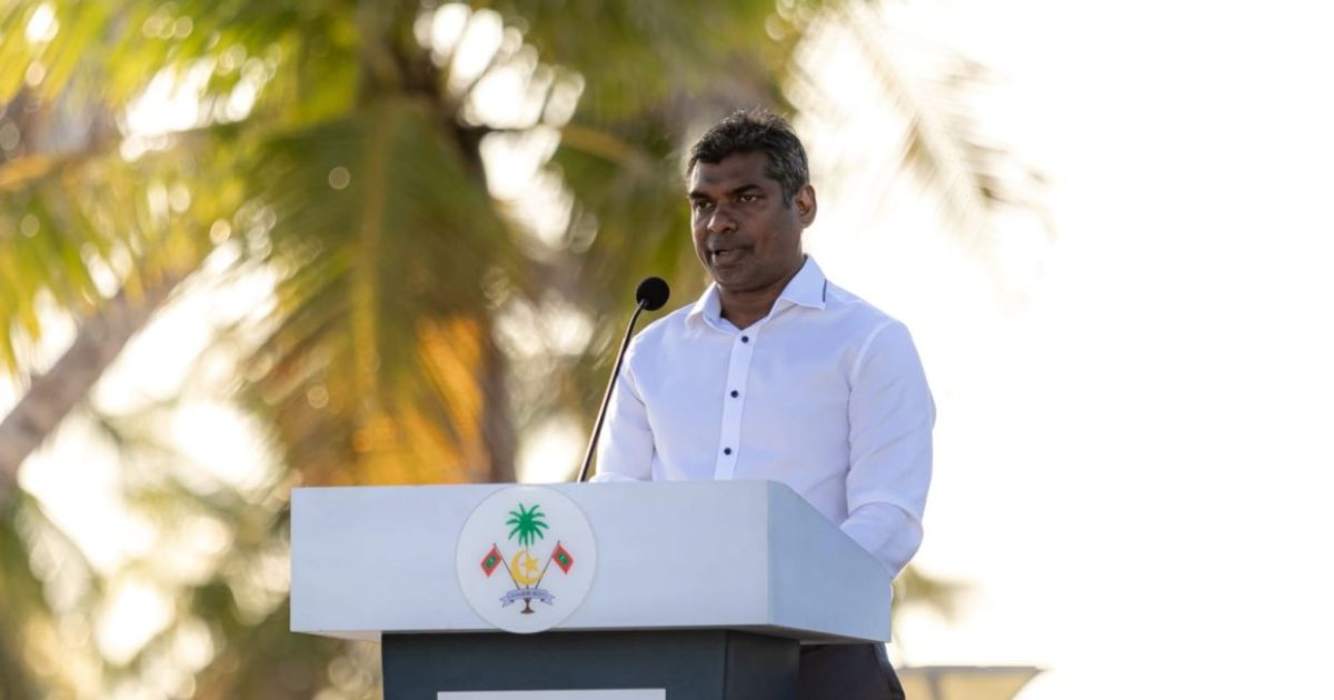 ބަންކަރިން ހިދުމަތް ހުއްޓިފައި ނުވާކަމަށް ޝިމާދު ވިދާޅުވެއްޖެ