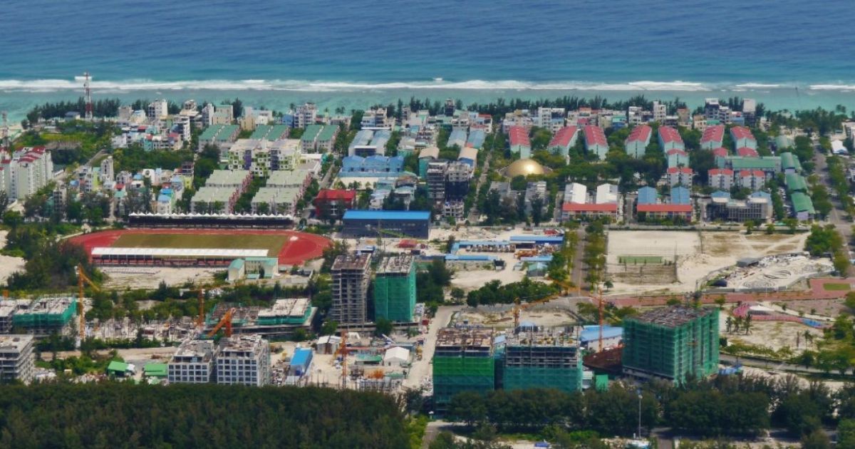 ދެކުނާއި އުތުރުގައި އާބަން ސެންޓަރު ޤާއިމުކުރާނެ