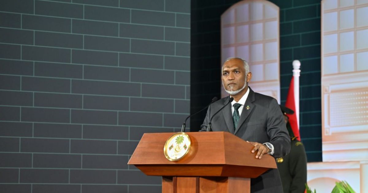ޑްރަގް އަތުލެވޭ ވަރު %60 އިތުރުކުރެވިއްޖެ: ރައީސް