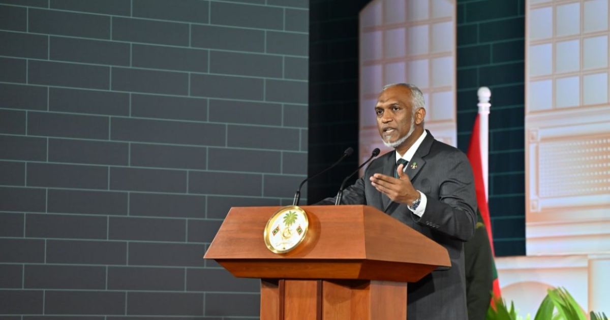 މި ސަރުކާރުން ސިޔާސީ ނުފޫޒު ފޯރުވާތަނެއް ނުފެންނާނެ