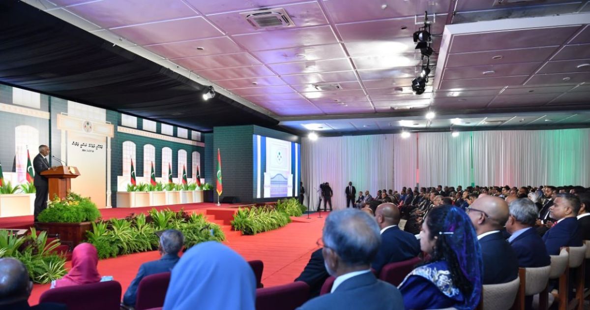 ޝަރުޢީ ދާއިރާއަށް ބޭނުންވެފައިވާ ޢިމާރާތުގެ މައްސަލަތައް ޙައްލުކުރަނީ