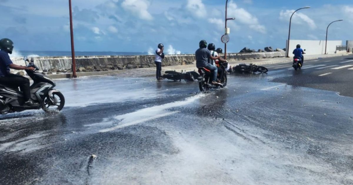 އޭޑީބީން ރާއްޖެއަށް 21.95 މިލިއަން ދޫކޮށްފި
