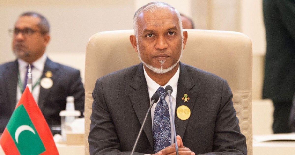 އިސްލާމީ އުންމަތް އެކުވާންޖެހޭ: ރައީސް