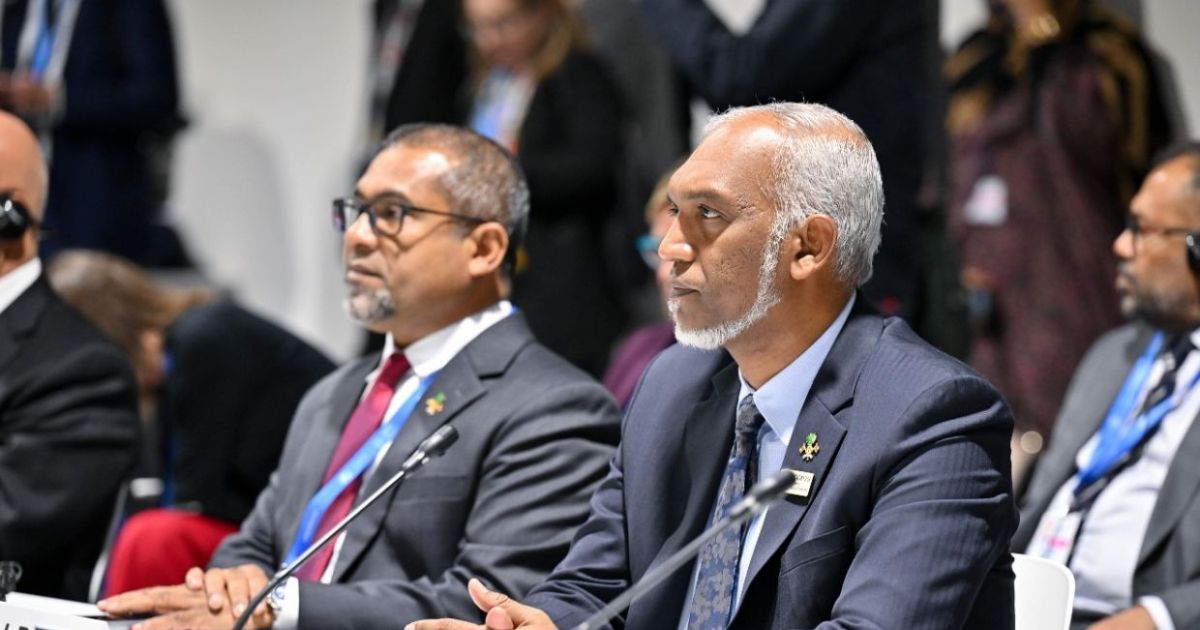 ކްލައިމެޓް ފައިނޭންސް: ރައީސް، އާ ލަނޑުދަނޑިއަކަށް ގޮވާލައްވައިފި