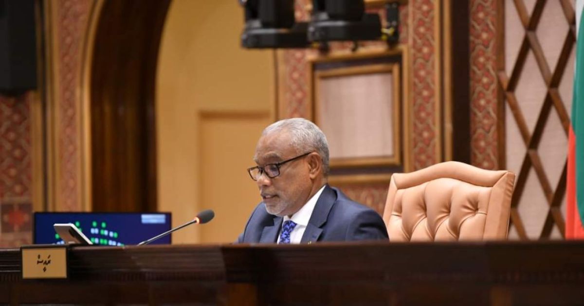 ބަޖެޓު ބަހުސް މާދަމާއަށް އިތުރުކޮށްފި