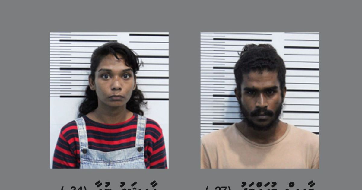މަސްތުވާތަކެތީގެ މައްސަލައަކާ ގުޅިގެން ދެމީހަކު ހޯދަނީ