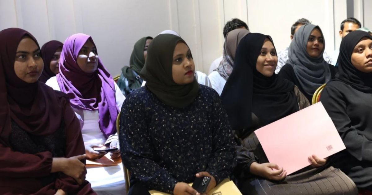 ސޯޝަލް ވަރކަރސް ސްކިލްސް އެންހޭންސްމަންޓް ޕްރޮގްރާމް ފަށައިފި