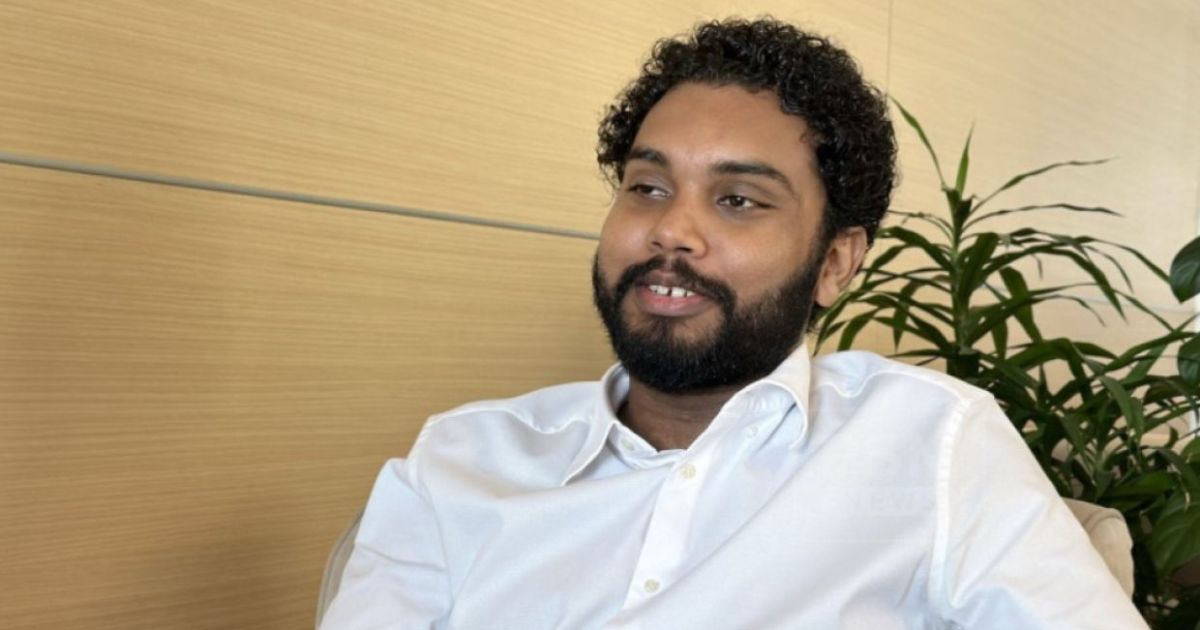 އެފްއޭއެމްގެ ޖެނެރަލް ސެކްރެޓަރީއަކަށް ނާހިލް
