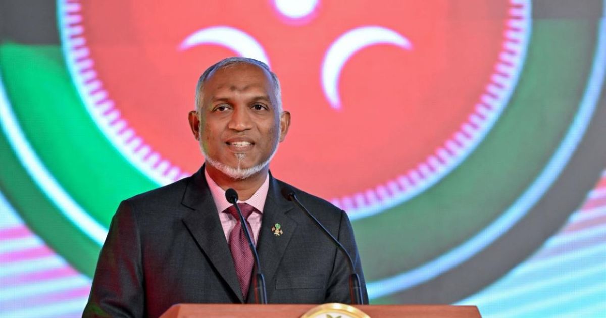 ސަރުކާރު ކުރިއަށްދާނީ ރައްޔިތުންނަށް ތަނަވަސްކަން ހޯދައިދިނުމަށް: ރައީސް