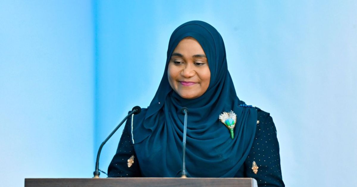 ދުޅަހެޔޮކަމަކީ މުހިންމު ނިޢުމަތެއް: މެޑަމް ސާޖިދާ