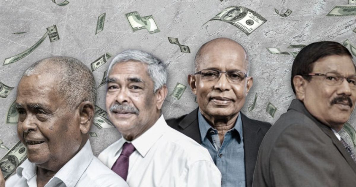 މުހިންމީ ރައްޔިތުންގެ ލޭ ބުއިމުގެ ބަދަލުގައި ސޮލިއުޝަނެއް
