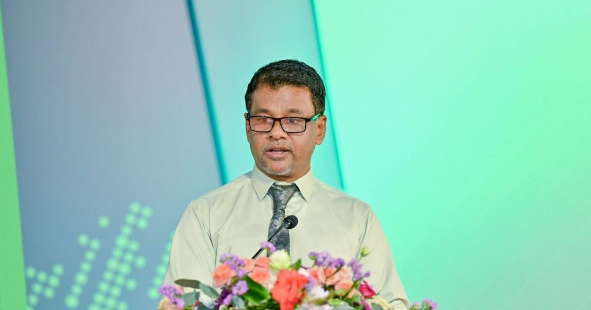 ހަމަހަމަކޮށް ސިއްޙީ ނިޒާމު ޚިދުމަތްތައް ލިބެންޖެހޭ: ވަޒީރު