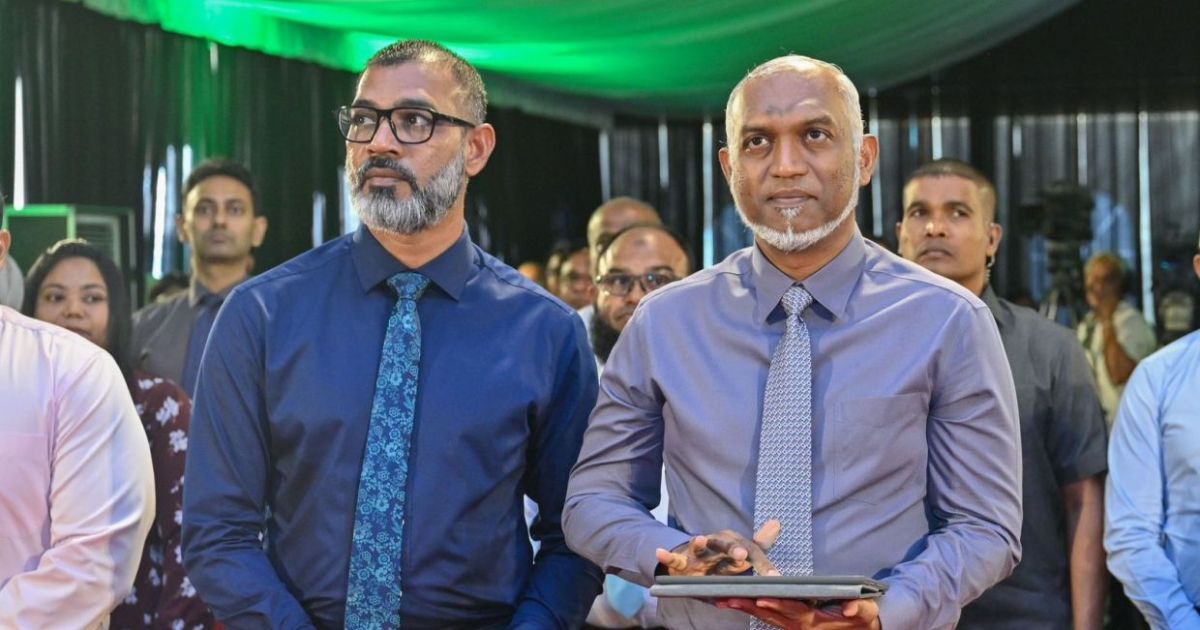 ހުޅުމާލެ ހޮސްޕިޓަލް ޓަރޝަރީ ފެންވަރަށް ތަރައްޤީކޮށް ހުޅުވައިފި