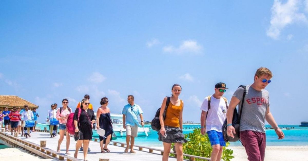 ރާއްޖެއަށް ޒިޔާރަތްކުރި ފަތުރުވެރިންގެ އަދަދު %9.5 އިތުރުވެއްޖެ