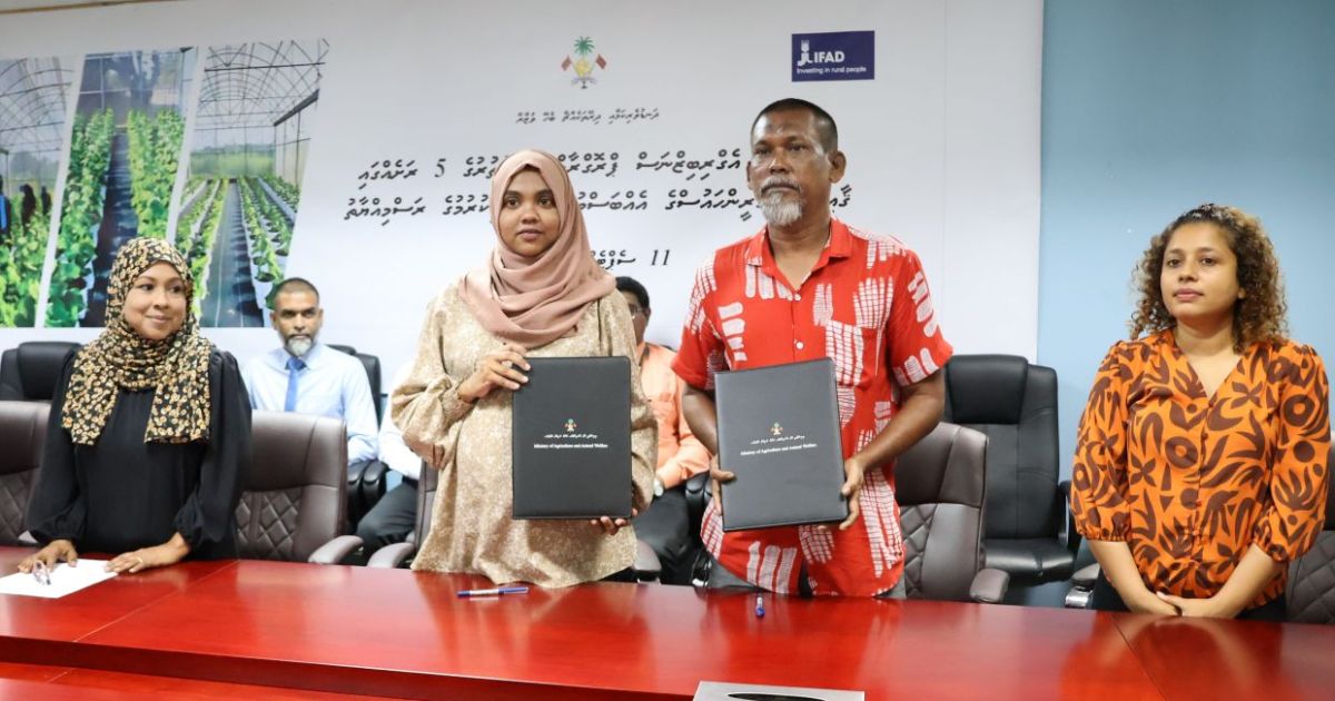 ބޭރުގެ އެހީއާއެކު ކުރިޔަށް ގެންދިޔަ ޕްރޮގްރާމްތައް ކާމިޔާބު