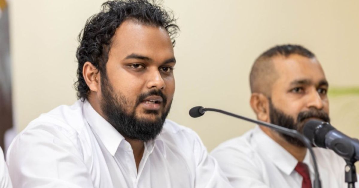 ކެރަމް ފެޑެރޭޝަންގެ ނައިބަކަށް ދިވެއްސަކު އިންތިޚާބުވެއްޖެ