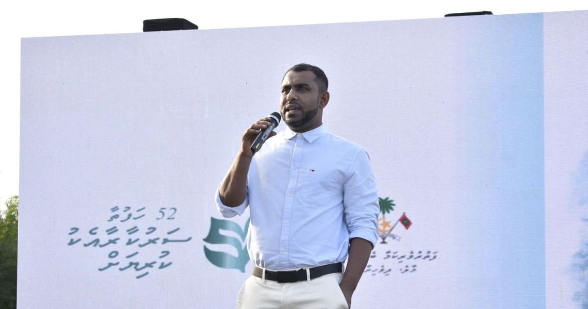 ޓޫރިޒަމް ސިނާޢަތު އޮތީ ވަރަށް އުޖާލާކޮށް: މިނިސްޓަރު