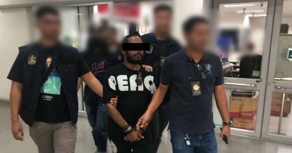 ޑްރަގް މައްސަލައެއްގައި ބެންކޮކުން ދިވެއްސަކު ހައްޔަރުކޮށްފި