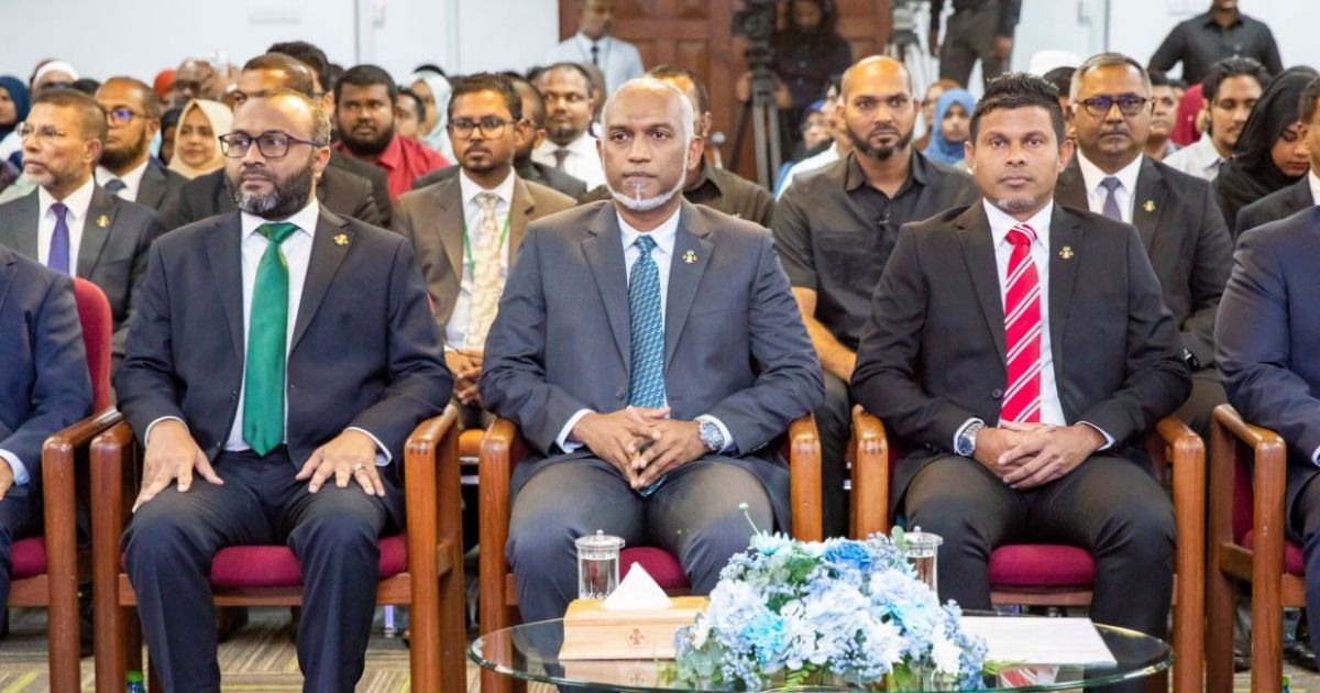 ސަރުކާރަށް އަހަރައެއް: އިސްލާމީ ކަންކަމުގައި ބޮޑެތި ކާމިޔާބީތަކެއް