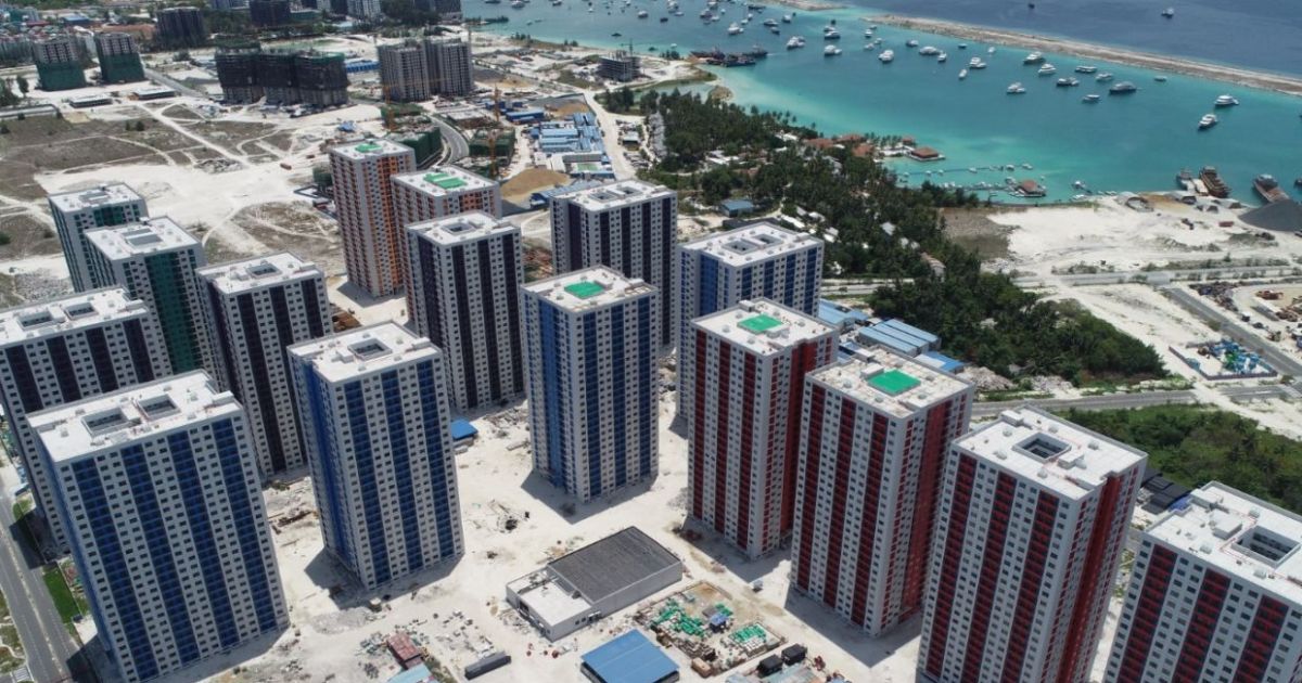 ރަށްރަށުގެ ފްލެޓާއި ރޯހައުސްތަކުގެ ކުލި ބޮޑުތަނުން ކުޑަކޮށްފި