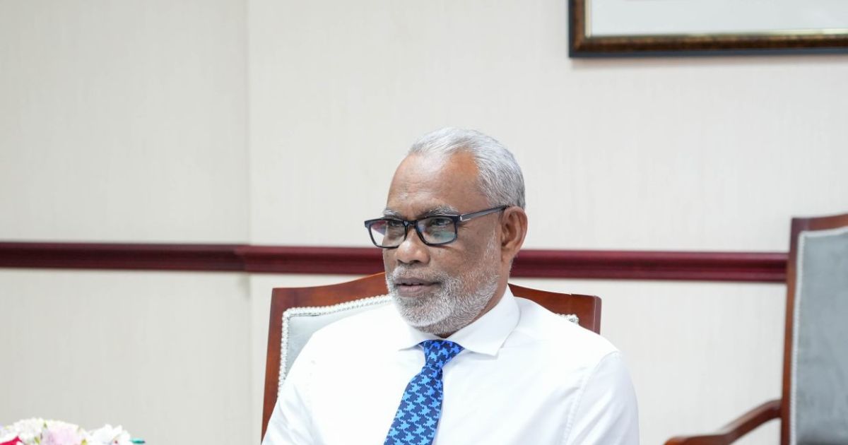 އަންނަ އަހަރު ތަރައްޤީގެ ނަތީޖާ ފެންނާނެ: ޢަބްދުއްރަޙީމް