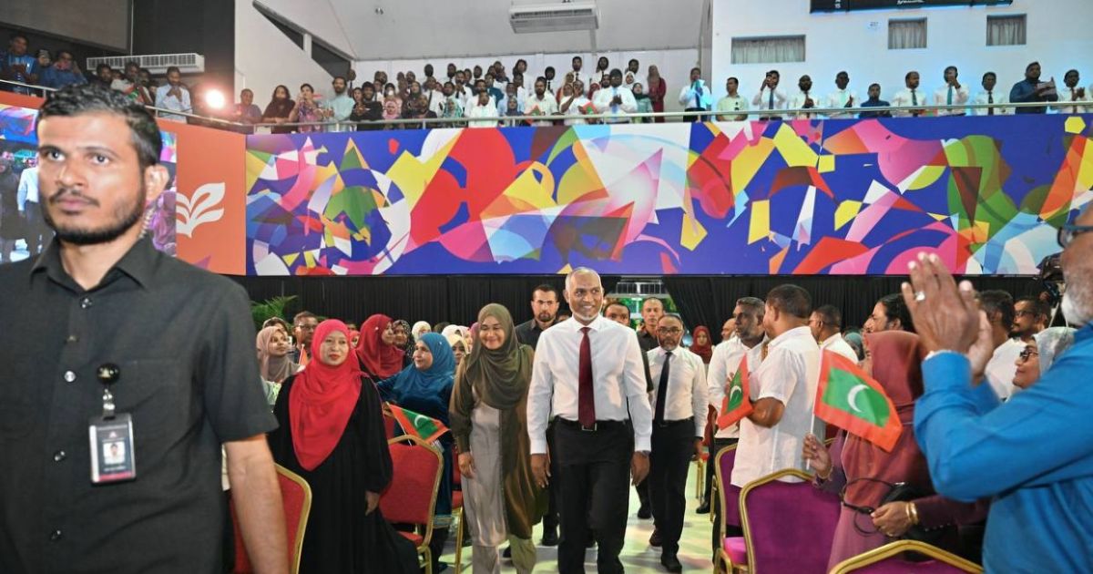 އަންނައަހަރު ބިދޭސީންގެ ބަޔޯމެޓްރިކްސް ނަގާ ނިމޭނެ: ރައީސް