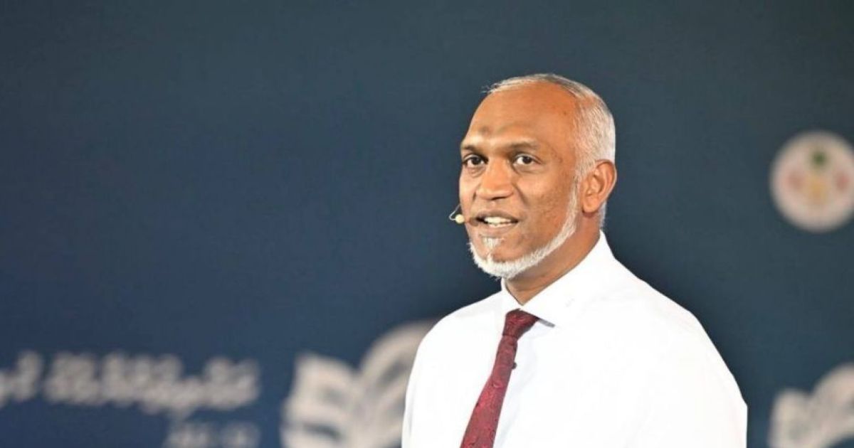 ފަތުރުވެރިންގެ އަތުން 500 ޑޮލަރު މާރުކުރަންޖެހޭނެ: ރައީސް