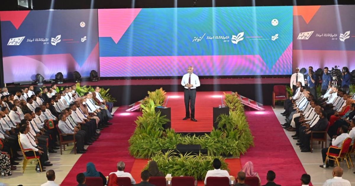 2026 ގައި ދައުލަތުގެ މުވައްޒަފުންނަށް މުސާރައިގެ ކުރިއެރުން