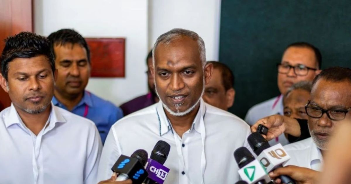 މީޑިއާ ކޮންޓްރޯލްކުރާ ބިލާއި ރައީސް މުޢިއްޒު ދެކޮޅު