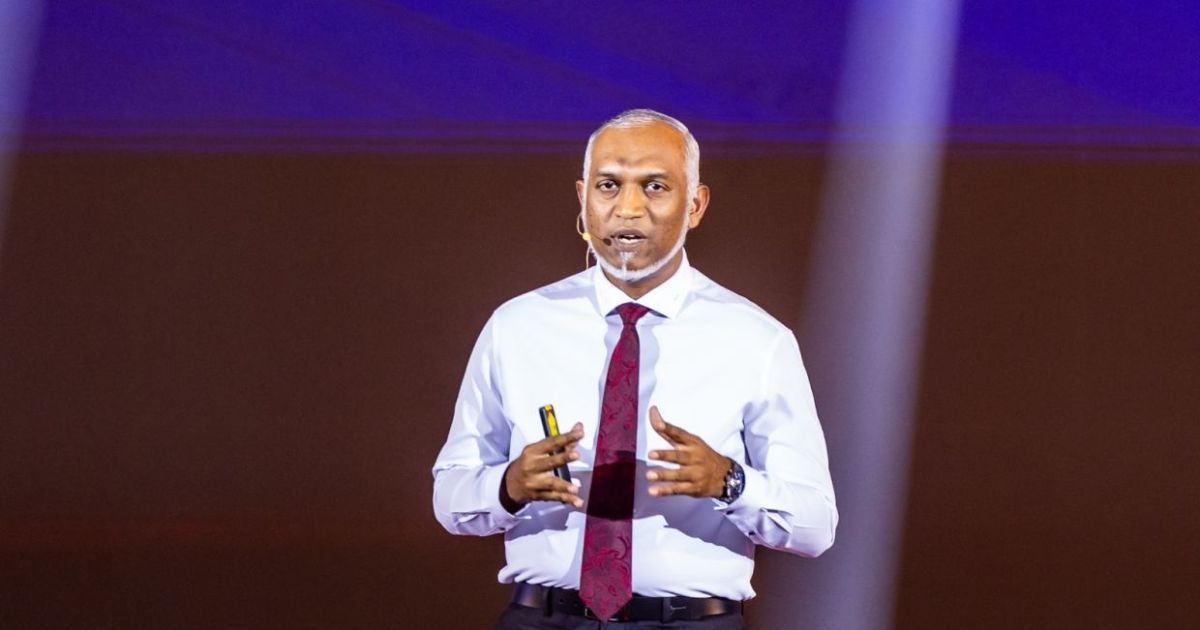 ހަލާކުގެ އަނދަވަޅުން ޤައުމު އަރައިގަނެވިއްޖެ - ރައީސް