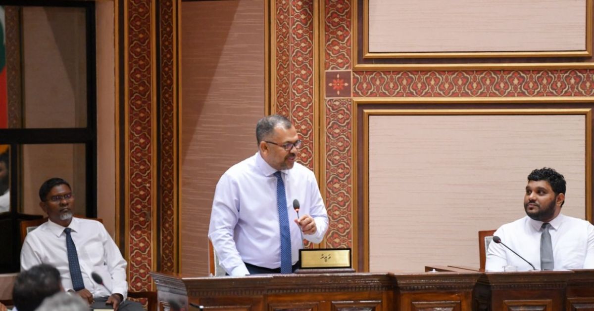 ކުޑަ ޢަދަދުތަކުން މަޝްރޫޢުތައް ފެށުމަކީ ރަނގަޅުގޮތެއް ނޫން