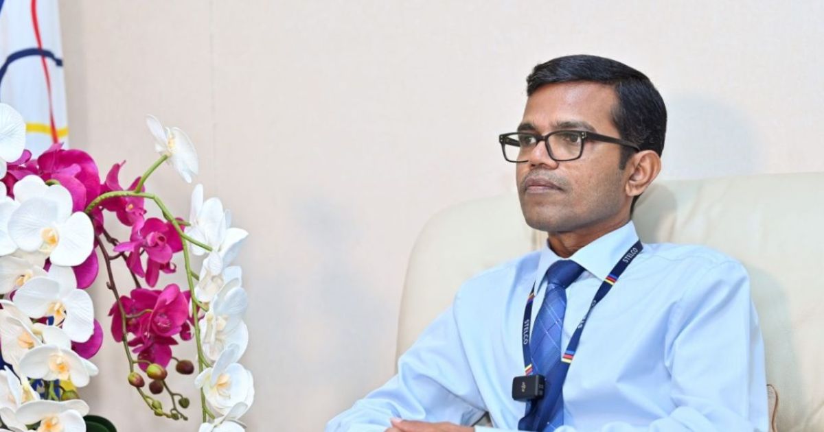 އަންނަ އަހަރު އެންމެނަށް ސްމާޓް މީޓަރު ލިބޭނެ