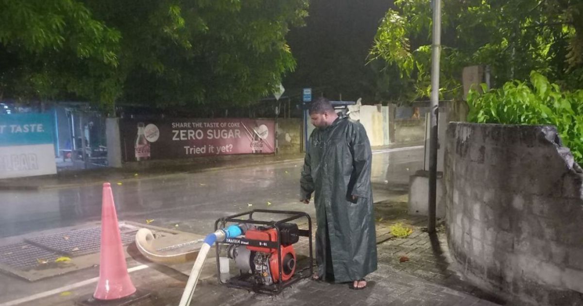 ވޭތުވެދިޔަ 24 ގަޑިއިރު އެންމެބޯކޮށް ވާރޭވެހުނީ ހިތަދޫއަށް