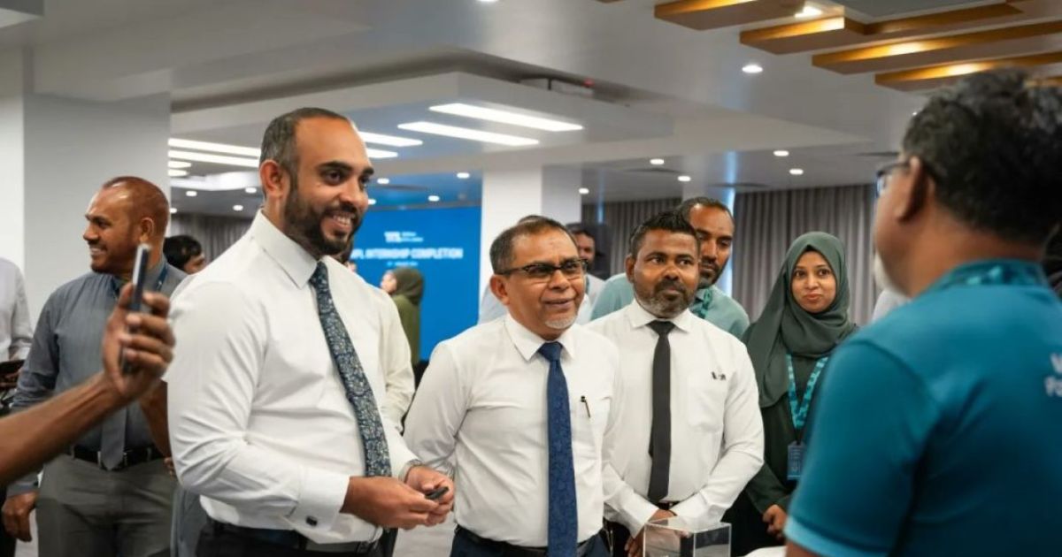 ހަތް ދާއިރާއަކުން އެޕެރެންޓިސްޝިޕް ޕްރޮގްރާމަށް ފުރުޞަތު ހުޅުވާލައިފި