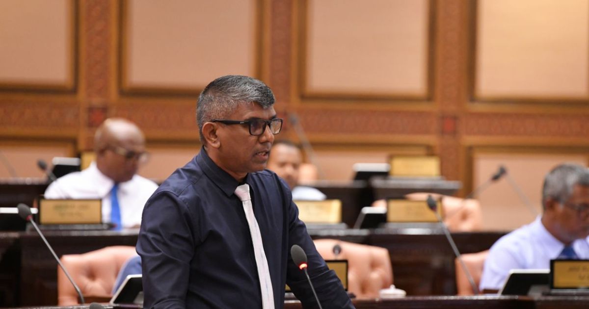 މީޑިއާ ބިލު އަނބުރާ ގެންދަވަން ހަންނާން ނިންމަވައިފި