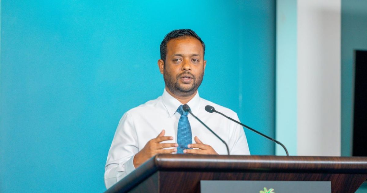 ސަރުކާރުގެ ފުރަތަމަ އަހަރުތެރޭ 38 މަޝްރޫޢު ނިމިއްޖެ