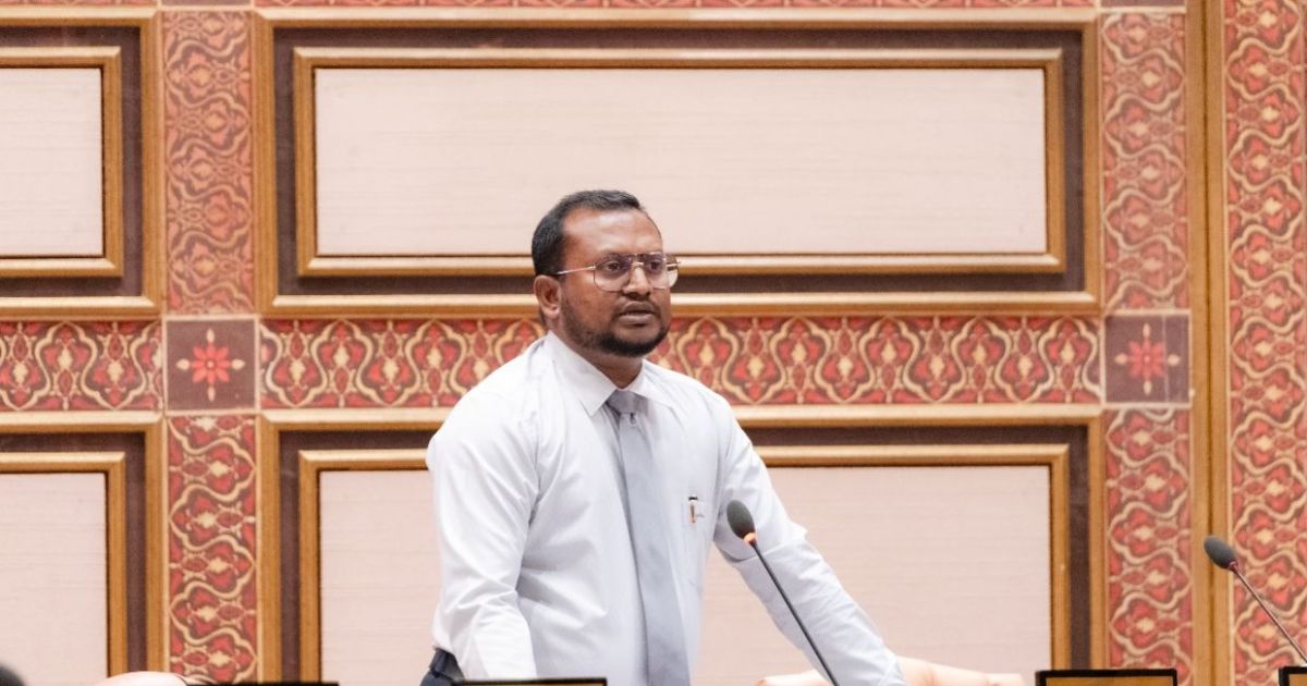 "އަންނަ އަހަރުގެ ބަޖެޓަކީ ރައްޔިތުންގެ ޙައްޤުގެ ބަޖަޓެއް"