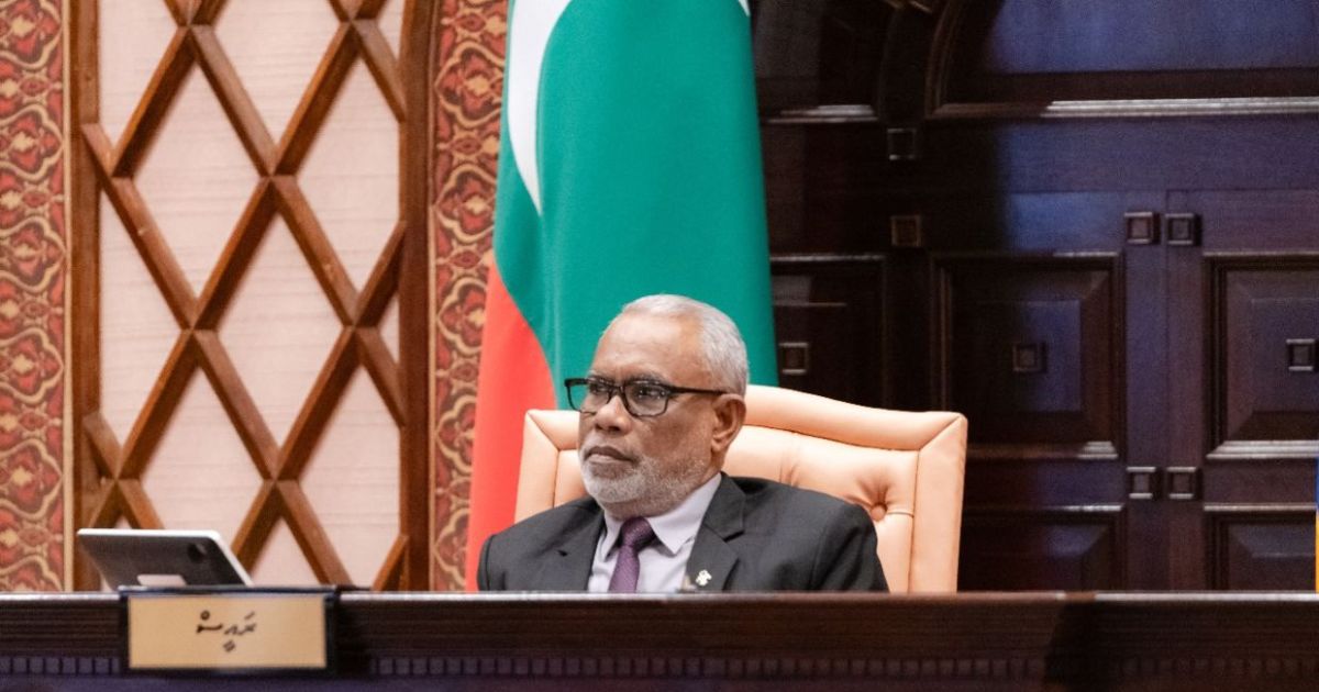 ބަޖެޓު ބަހުސް މިއަދު ނިންމަވާލާނެ: މަޖިލީސް ރައީސް
