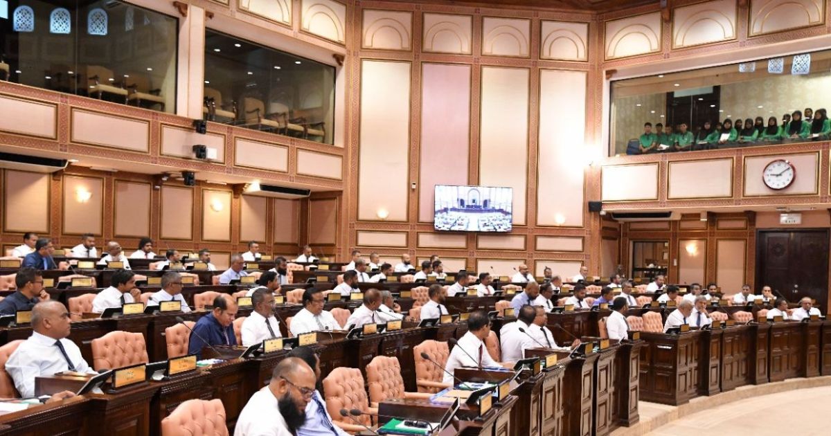 ގޮނޑި ގެއްލޭނެ ޙާލަތުތަކަށް ބިލެއް ހުށަހަޅަނީ