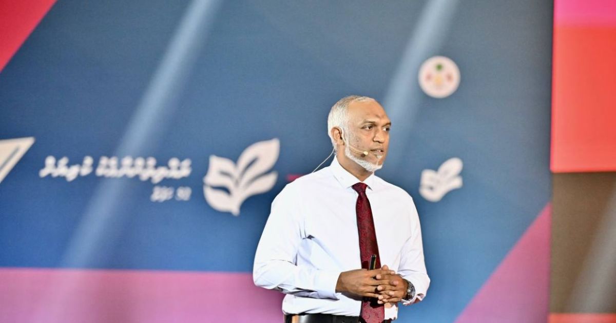 ތަރައްޤީގެ ޕްލޭން އެކުލަވާލުމުގެ ބާރު ރައީސަށް ދެނީ