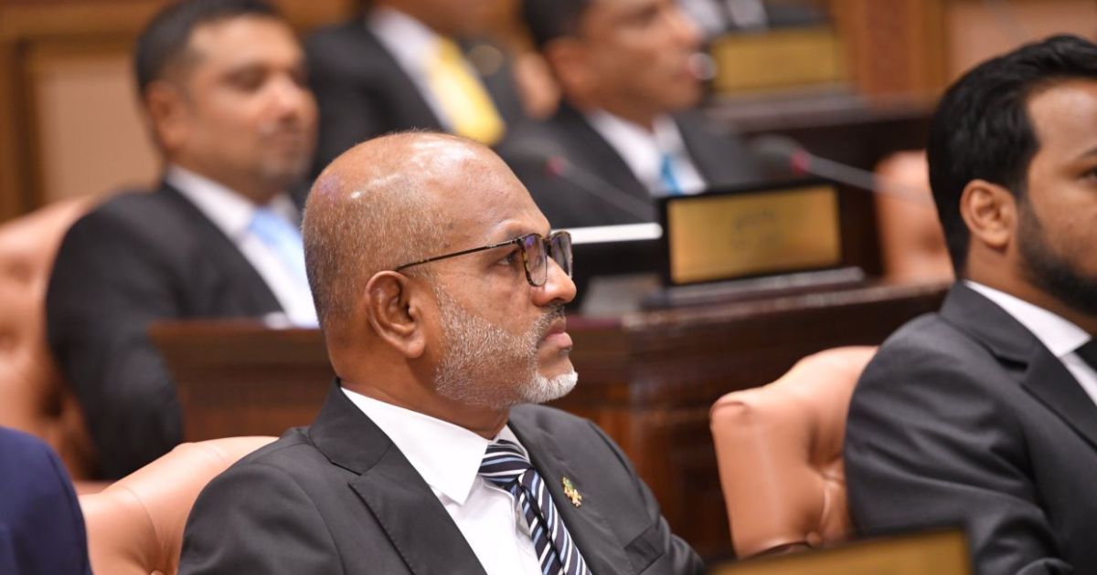 "ގޮނޑި ގެއްލޭ އިޞްލާޙުގެ މަޤްޞަދަކީ އިންސާފު ކަށަވަރުކުރުން"