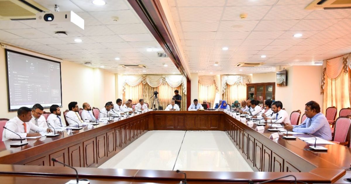އަންނަ އަހަރުގެ ބަޖެޓް ކޮމިޓީން ފާސްކޮށްފި